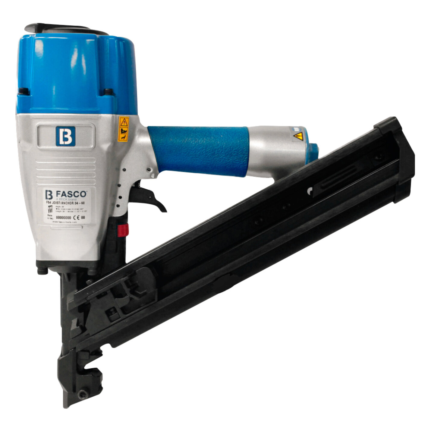 F54 JOIST/ANCHOR 3460 Beck Fastening